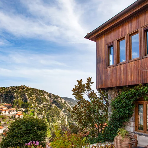 9 αποδράσεις για το φθινόπωρο