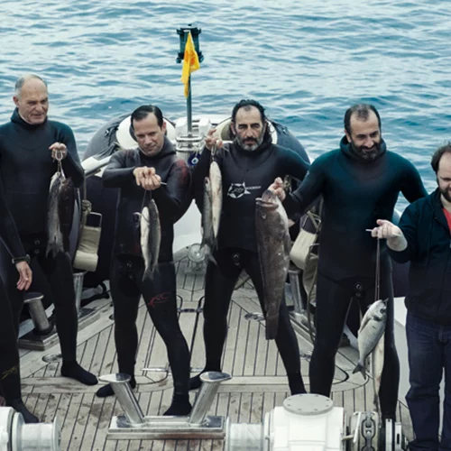 Απόψε (12/9) στην TV: τρεις αγαπημένες επιλογές