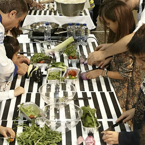 Ένα Christmas Food Festival… και για παιδιά