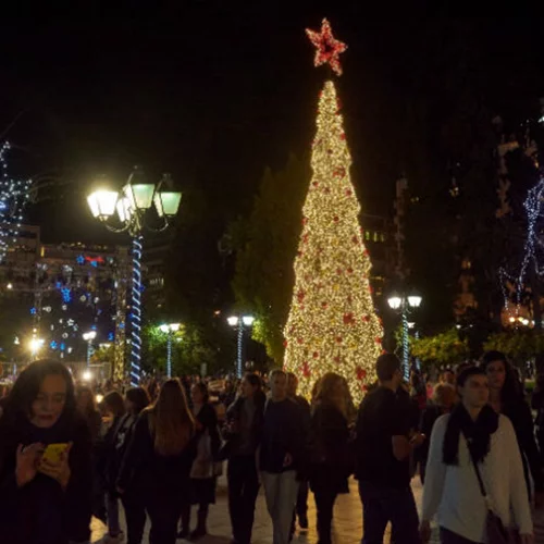 Η Αθήνα γιορτάζει: οι Χριστουγεννιάτικες εκδηλώσεις του Δήμου Αθηναίων