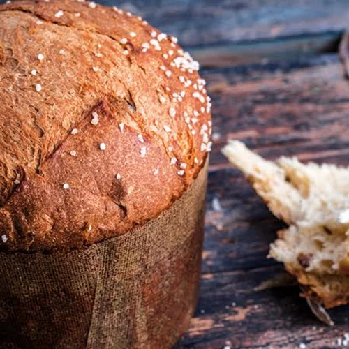 Το panettone μιλάει ελληνικά