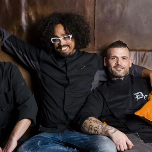 Ο Χρόνης Δαμαλάς και πάλι στο "Gaspar"