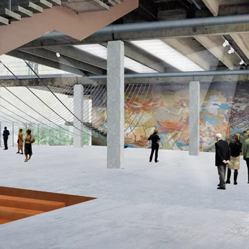 Garage Museum of Contemporary Art: Μόσχα σε art book 