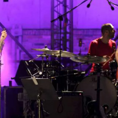 Ελευθερία Αρβανιτάκη – Νίκος Πορτοκάλογλου: Η συνάντηση