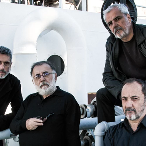 Ο Θάνος Μικρούτσικος σε μια εφ' όλης της ύλης συνέντευξη λίγο πριν το «Ταξίδι στο Σταυρό του Νότου» 