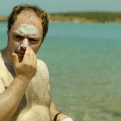 To «Suntan» του Αργύρη Παπαδημητρόπουλου στο Ρότερνταμ