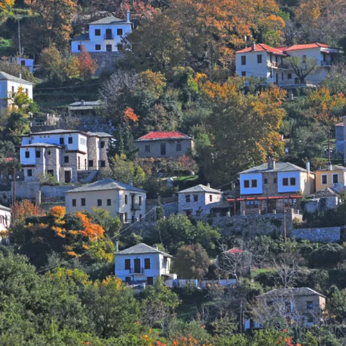 Βρίσκουμε τις ομορφιές του Πηλίου χωριό-χωριό   