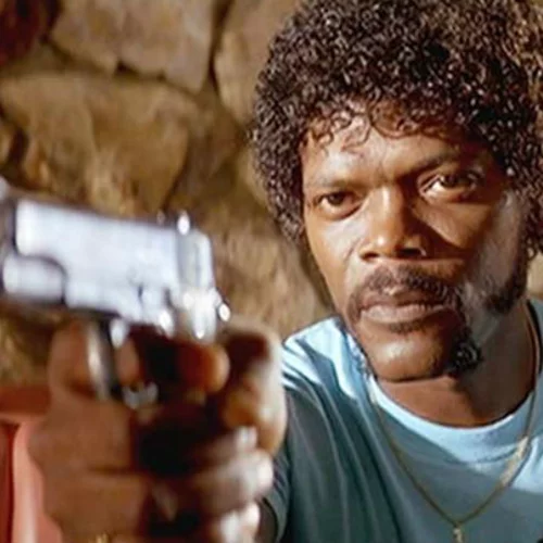 Όσκαρ σε άσπρο - μαύρο