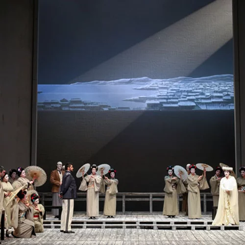 «Μαντάμα Μπάττερφλαϊ»: μουσικές απολαύσεις και συγκίνηση