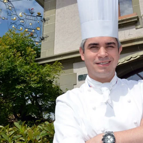 Νεκρός ο τριάστερος σεφ Μπενουά Βιολιέ