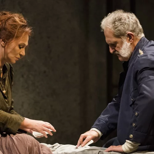 Ο χορός του θανάτου 