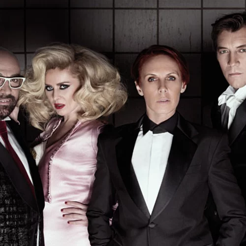 «Victor/ Victoria»: Από την Τζούλι στην Εβελίνα