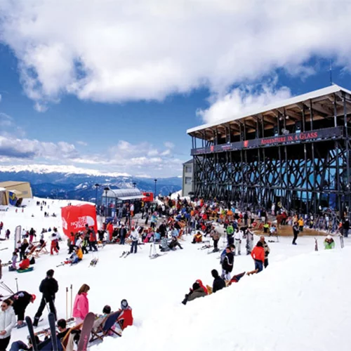 Με "Ανήλιο" και "3-5 Πηγάδια" ξεκινά η "Αναβάθμιση χιονοδρομικών κέντρων" από το Υπουργείο Τουρισμού