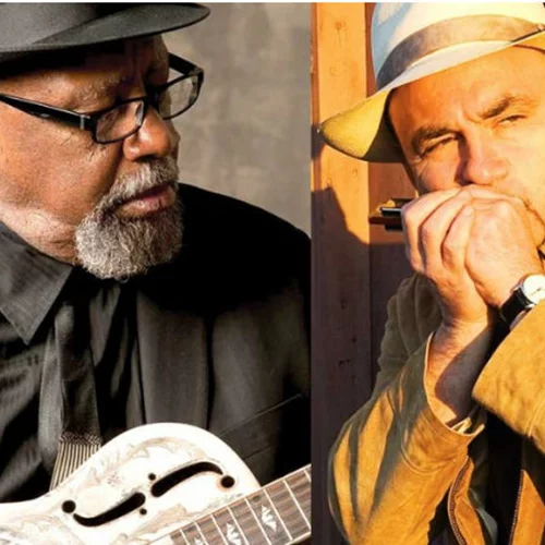 Bill Sims & Matthew Skoller: Από τα βάθη του Μισισιπί στους ήχους του Σικάγο