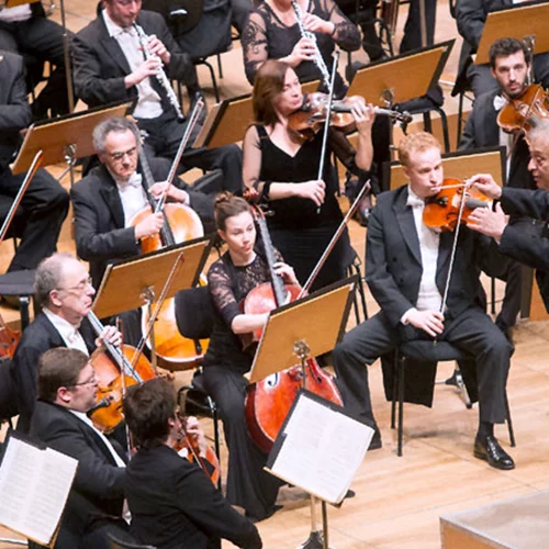 Θαυμάσιες συναυλίες  από Φιλαρμονική Ισραήλ και Μέτα