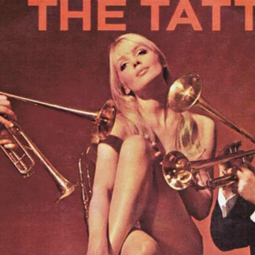 Η Nico μοντέλο σε εξώφυλλα δίσκων!