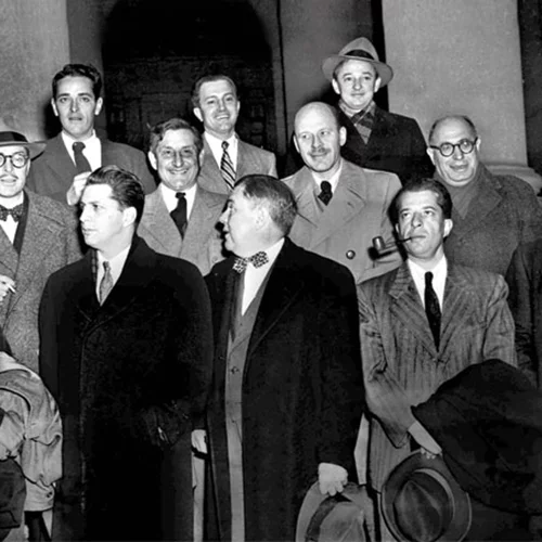 «Trumbo»: Ο Ντάλτον και οι δέκα που πήγαν κόντρα σε όλους