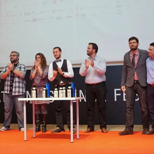 Stand-up science. Eπιστήμονες με χιούμορ; Ναι, γίνεται! 