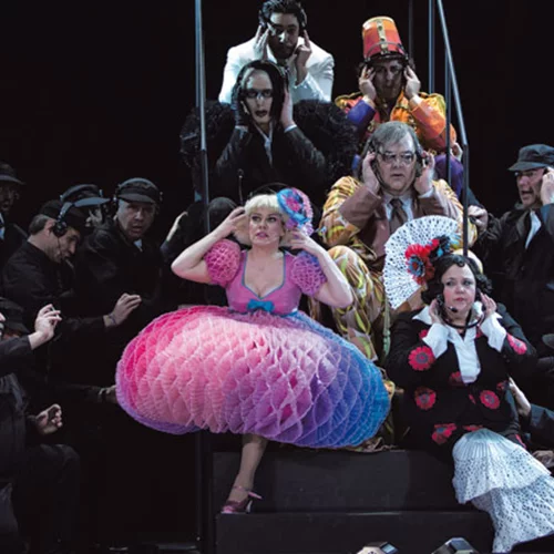 «Κουρέας της Σεβίλλης»: να γιατί αποτελεί τη διασημότερη κωμική όπερα όλων των εποχών