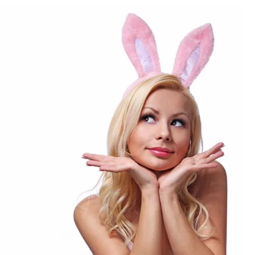 Να ντύσουμε τα…  κουνελάκια