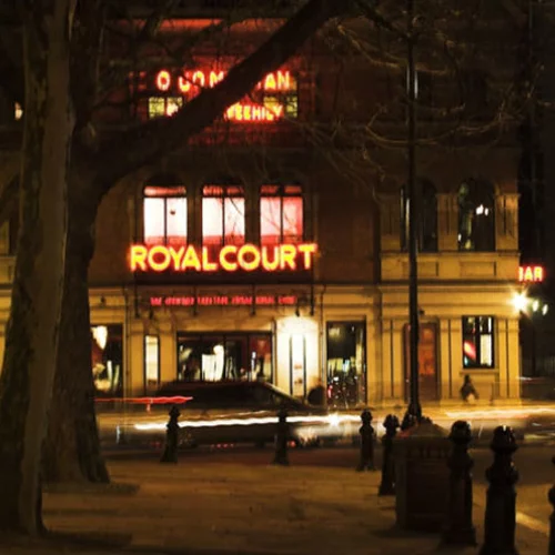 Eλληνικό έργο στο Royal Court Theatre του Λονδίνου  