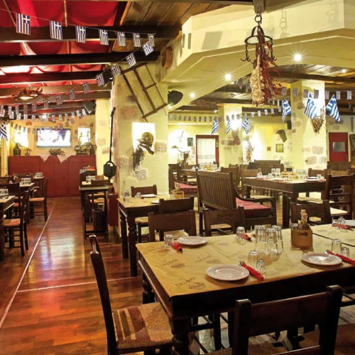 Η «Πασιφάη» της οδού Λαζαράκη