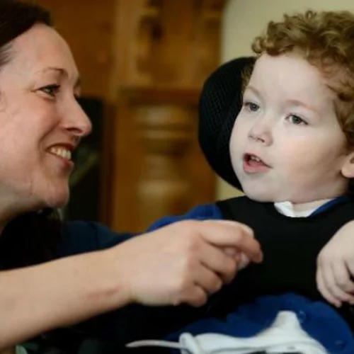 Marks & Spencer: Ένα τρίχρονο αγόρι γίνεται πηγή έμπνευσης για τη γνωστή βρετανική αλυσίδα 