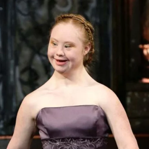 Madeline Stuart: επέστρεψε στην εβδομάδα μόδας της Νέας Υόρκης 