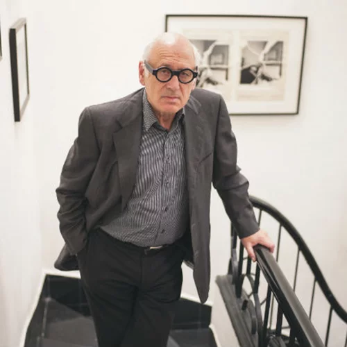 Ο Michael Nyman στο Μέγαρο!