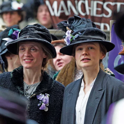 Οι Σουφραζέτες 