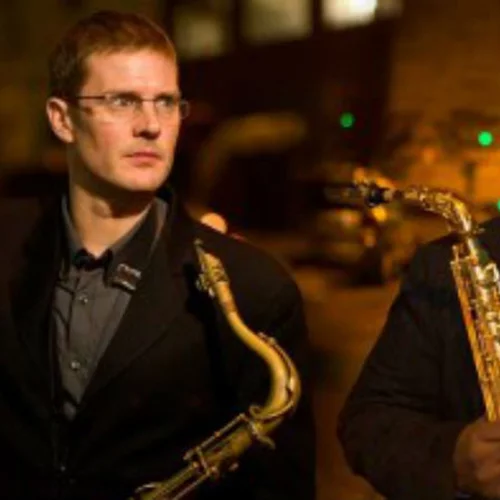 Έρικ Αλεξάντερ & Βίνσεντ Χέρινγκ: Battle of the saxes