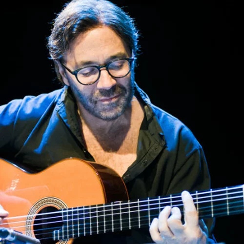 Al Di Meola: Top guitarist