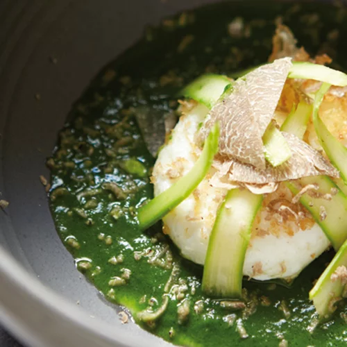 Το αβγό είναι trendy!