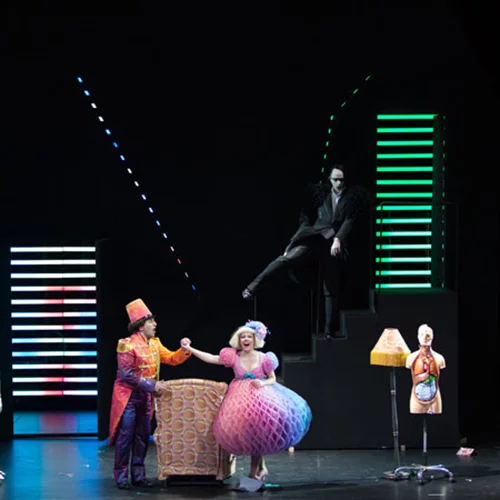 Ένας «Κουρέας της Σεβίλλης» …πολλαπλών ταχυτήτων! 