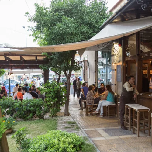 Qahwa, η αγάπη για τον καφέ