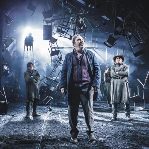 Σαιξπηρικό κάλεσμα: Το Shakespeare’s Globe ζωντανά στο Μέγαρο