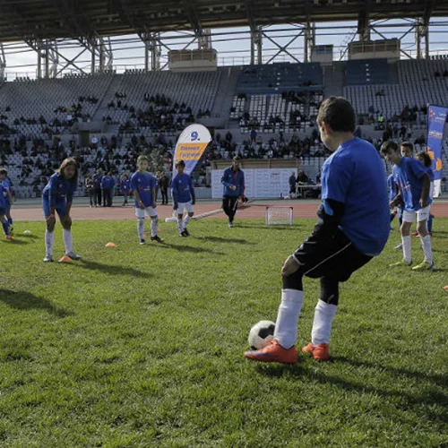 Η γιορτή του Φεστιβάλ Αθλητικών Ακαδημιών