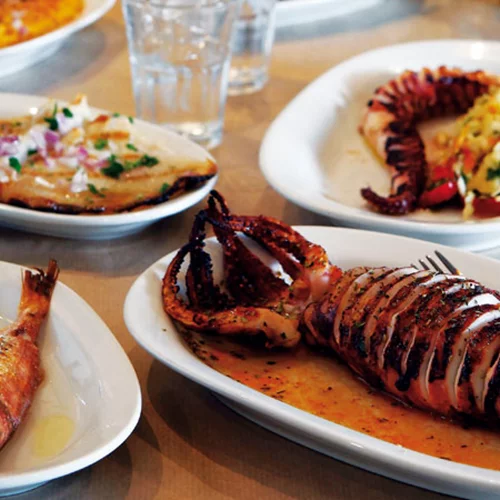 Τρία παιδιά (σχεδόν) βολιώτικα 