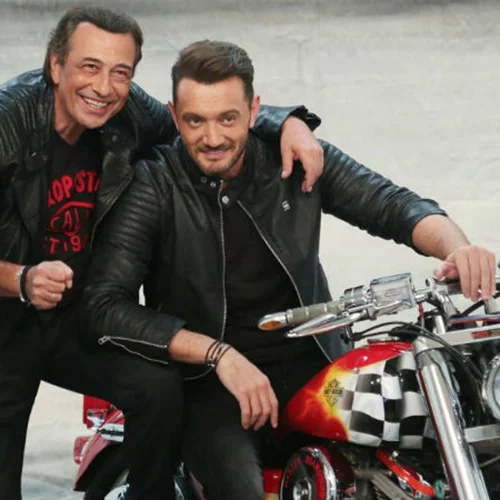 Τελευταίο τριήμερο με Αντύπα και Χρήστο Μενιδιάτη