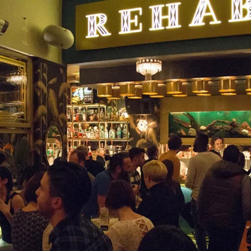 «Rehab»: I said, yes, yes, yes!