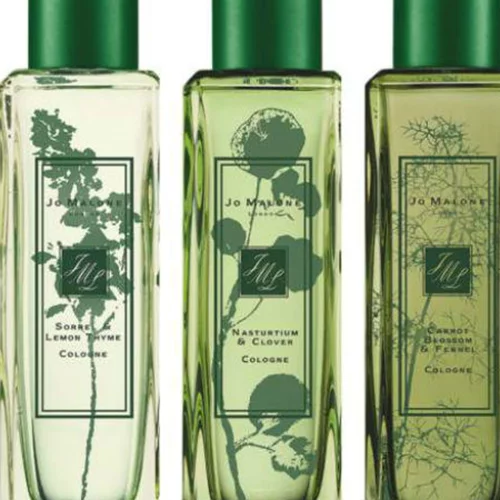 Jo Malone: Μια βόλτα στους υπέροχους  βρετανικούς κήπους 