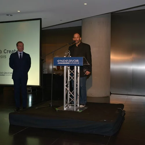 "Τop Job Creator" ο Πάνος Παλαιολόγος