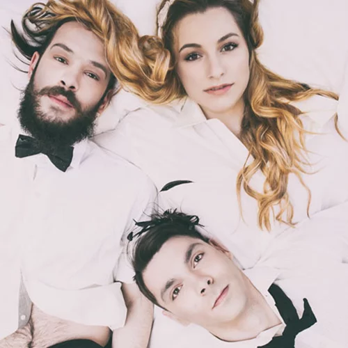 Η Αμαλία Αρσένη είναι η/ο «Ορλάντο»