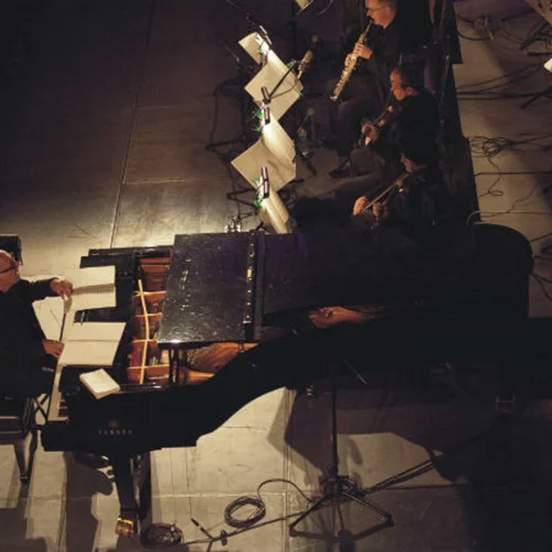 Michael Nyman: μπαρόκ μινιμαλισμός