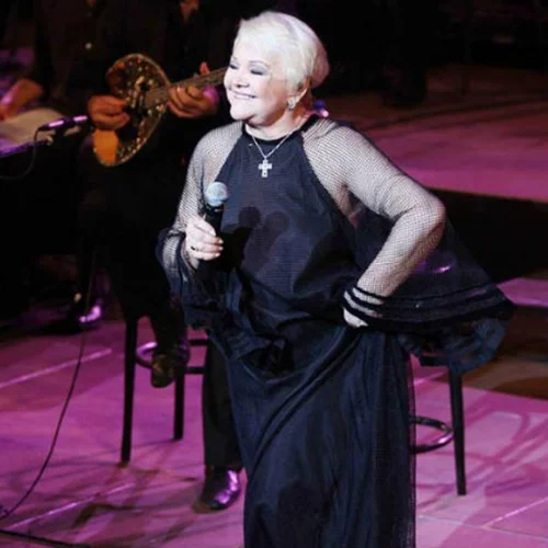 Μαίρη Λίντα και Apurimac στο "Half Note Jazz Club"