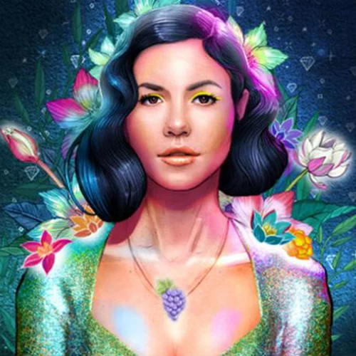 Η Marina και τα διαμάντια της!