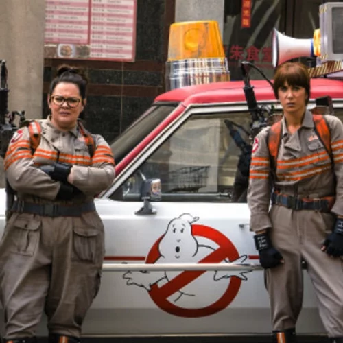 Πρώτο τρέιλερ από το νέο «Ghostbusters». Women's Power…