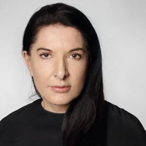 15 λεπτά με την Μαρίνα Αμπράμοβιτς