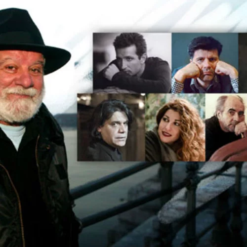 "Εδώ είναι του Ρασούλη": Μια γιορτή τραγουδιών στο Μέγαρο