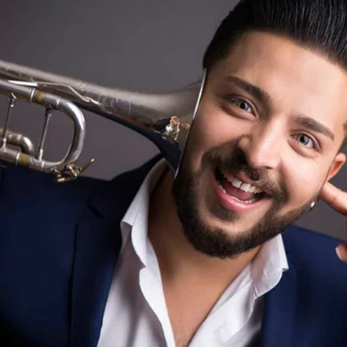 Dzambo Agusevi Orchestra: Balkan Swingin’ Party